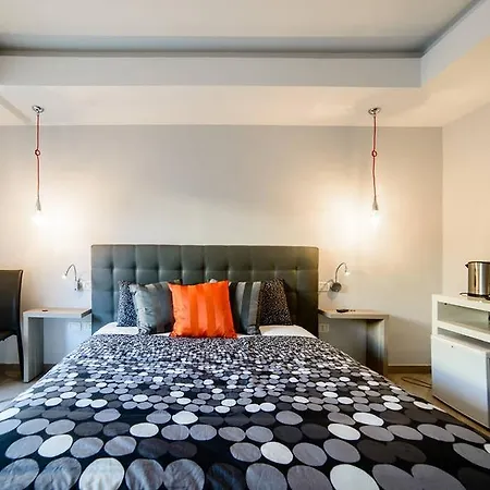 Couette-café Riviera Luxury