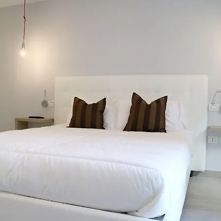 Riviera Luxury Alojamento de Acomodação e Pequeno-almoço Nápoles