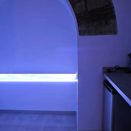 Oda ve Kahvaltı Riviera Luxury Napoli