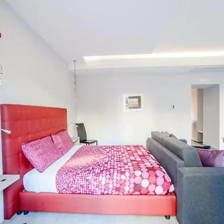 Riviera Luxury Oda ve Kahvaltı Napoli